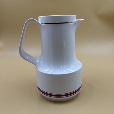 Vintage BETTINA Thermos Coffee Pitcher No.540 Thermos~West Germany Coffee Carafe