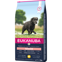 Eukanuba Senior Trockenfutter In Kroform FüR äLtere Hunde GroßEr Rassen Mit 15Kg