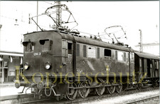 Foto - ÖBB 1280.21 in Wels um 1960