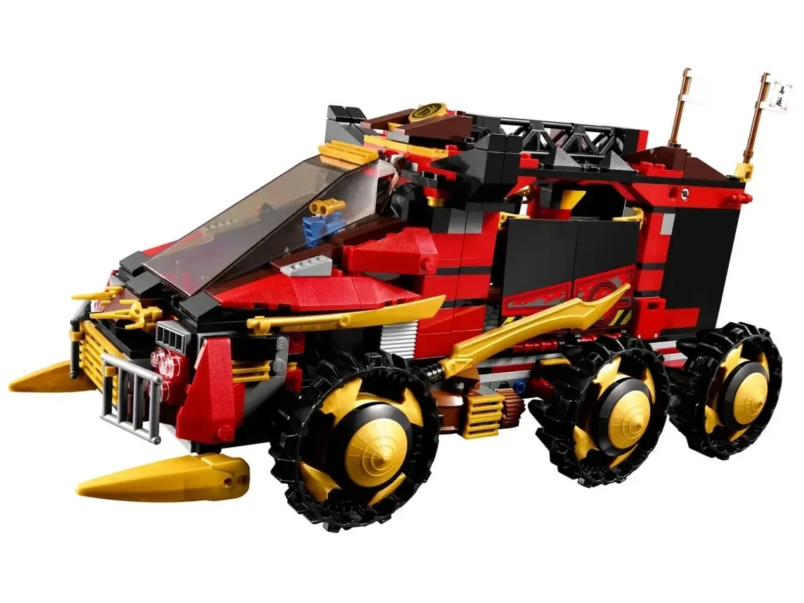 LEGO NINJAGO: Ninja DB X (70750) for sale online | eBay