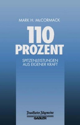 110 Prozent M. H. McCormack