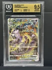 Pokemon | Mewtwo VSTAR Ultra Rare GG44/GG70 | Crown Zenith | BGS 9.5 | Gem Mint