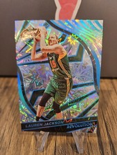 2022 Panini Revolution WNBA Lauren Jackson #85 Impact /149