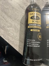 Wonder Lace Bond Adhesive Spray Supreme - Extreme Firm Hold 2.7Oz/6.08Oz/14.2oz