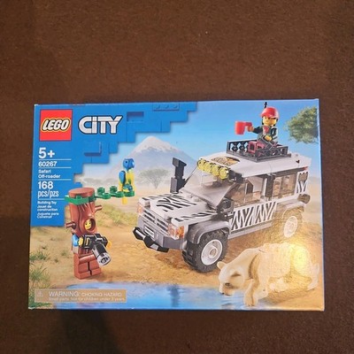 LEGO City Safari Off-roader (60267) NEW! SEALED!