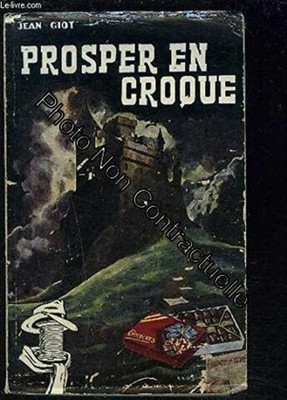 PROSPER EN CROQUE | Sehr guter Zustand