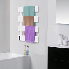 Electric Towel Warmer, Wall-Mounted Towel Heater, Electric Towel Heater