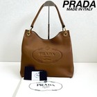 PRADA VITTELO PHENIX SHOULDER BAG