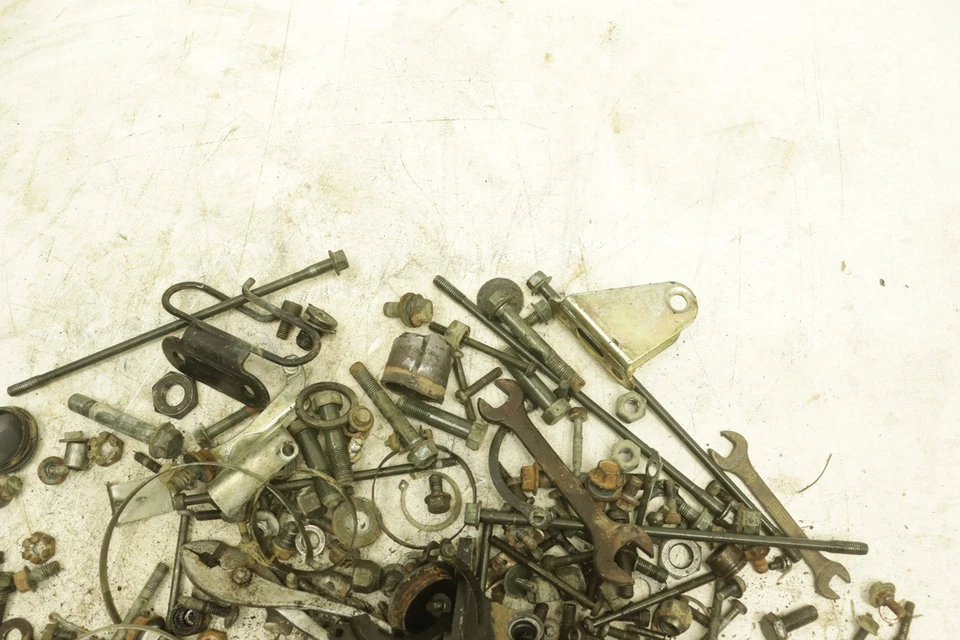 Yamaha Bruin 250 2x4 06 pernos varios herrajes ATV 50034 Foto 4 de 4