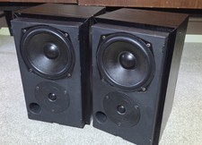 Mission 760i Bookshelf Speakers 25-75W British Great Sound