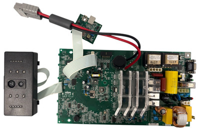 APCC APC 640-7734L_REV11 Main PCB 4G Smart-UPS