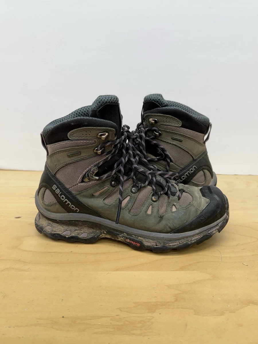 Green Medium Width Hiking Shoes & Boots for Men for sale | eBay display picture 1