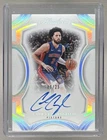Cade Cunningham 2024 Panini Flawless Frame Auto /25