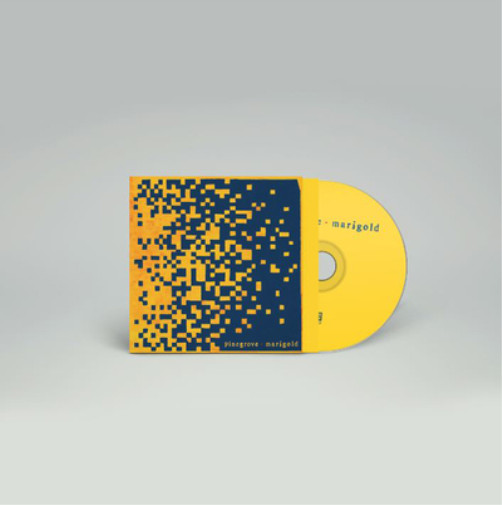 Альбом Pinegrove Marigold (CD) (ИМПОРТ ИЗ Великобритании)
