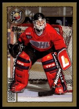 1998-99 Topps Brian Finley Rookie Barrie Colts #240
