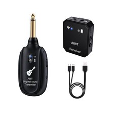 New Rechargeable Wireless 2.4GHz In-Ear Monitor IEM System Transmitter Receiver