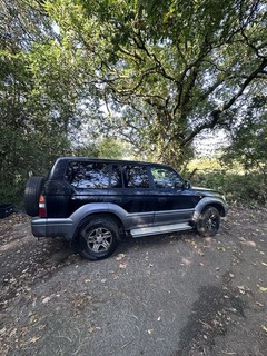 Toyota Landcruiser Colorado GX 5dr 3.0 D 4D For Spares Or Repair No MOT