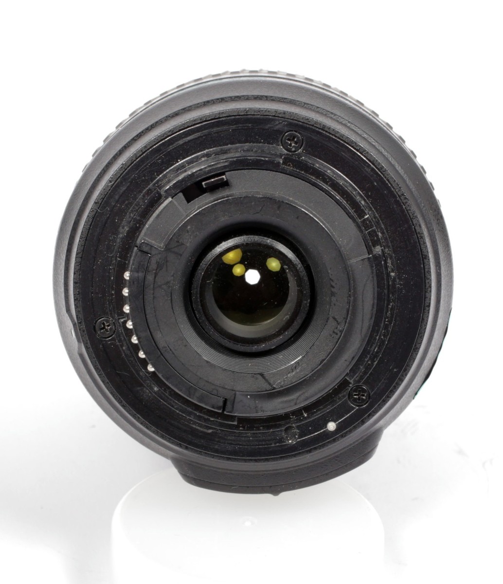 Nikon AF-S NIKKOR 55-200mm f/ 4-5.6G ED DX VR Camera Lens #1465 | eBay
