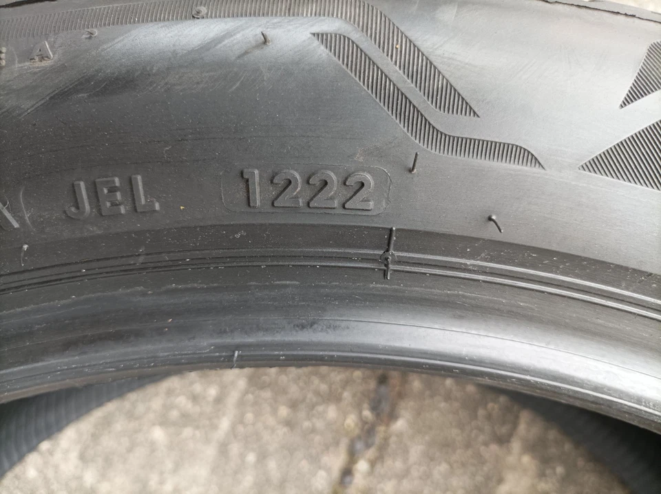 2 Sommerreifen Bridgestone Alenza 001 275/40R20 106W DOT22 Neuwagendemo - Bild 4 von 4