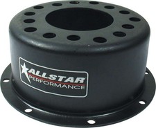 Allstar Brake Rotor Hat 8 X 7.000 In Bolt Pattern 5 X Center Imca Approved Paint