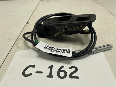 2016 MAZDA CX-5 REAR RIGHT PASSENGER SIDE SEAT RELEASE HANDLE WITH