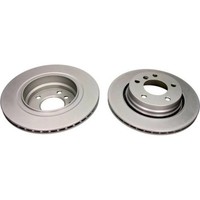 2X Quaro QD8121 Bremsscheibe FüR BMW 3 E46