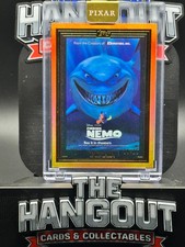 2025 Topps Disney Pixar Chrome #WA-5