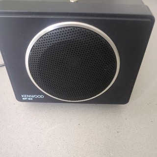 Kenwood SP 23 Transceiver External Speaker For TS 590/TS 2000/TS 480 FROM JP