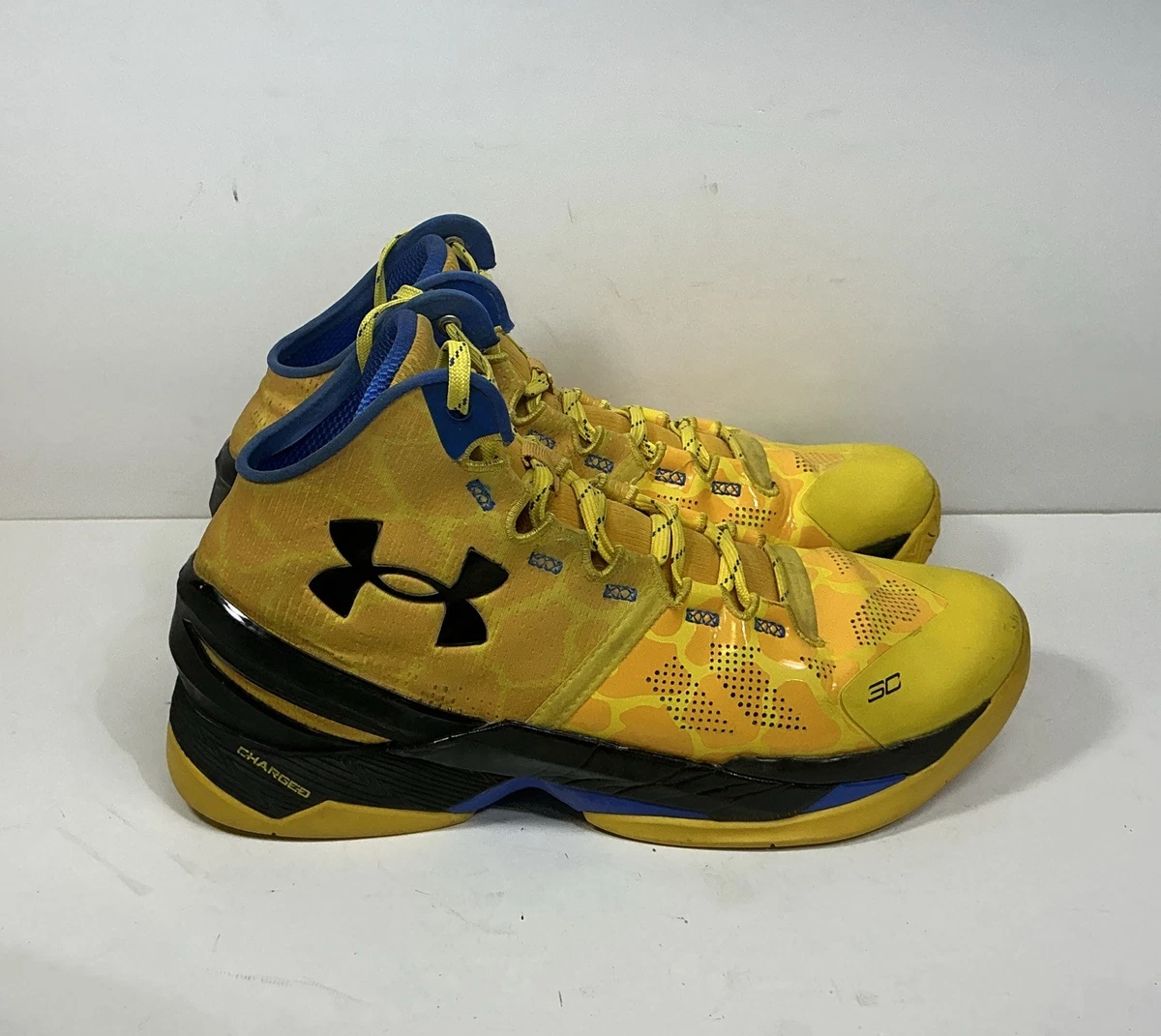 Las mejores ofertas en Under Armour Curry 2 Retro Double Bang | eBay