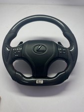 Ttd Craft Lexus 2006-2013 Is250 Is350 Isf Carbon Fiber Sports Steering Wheel Ttd Craft Lexus 2006-2013 Is250 Is350 Isf Carbon Fiber Sports Steering Wheel