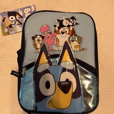 Bluey lunch Bag
