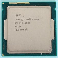 Intel Core i5-4440 Processor Model Computer Processors (CPUs) for