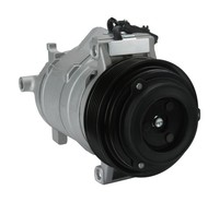Bosch Kompressor Klimaanlage 1 986 AD1 314 12V FüR Jeep Cherokee 3 WH WK CRD 4X4