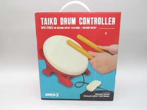 Taiko No Tatsujin Switch Drum | eBay