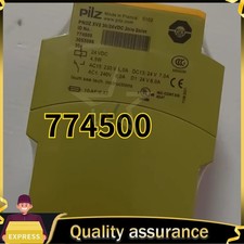 774500 1PC Brand New Pilz PNOZ XV2 Safety Relay 30/24VDC 2n/o Fast Shipping