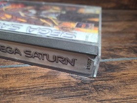SEGA Sega Saturn - Die Hard Arcade Beat CIB w/ Reg - Resurfaced - Tested