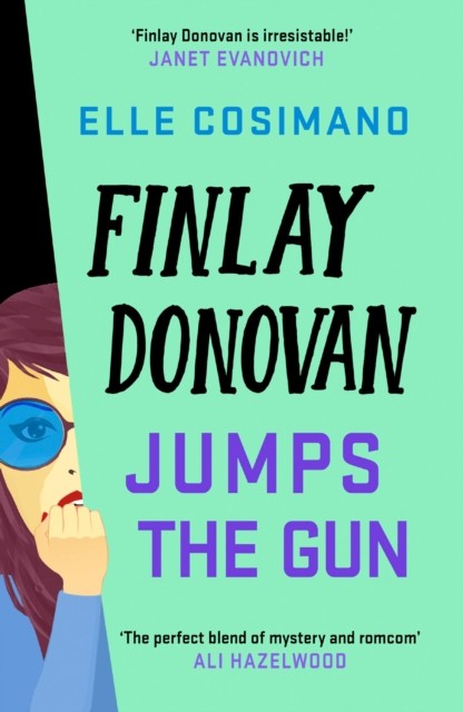 Finlay Donovan Jumps the Gun by Elle Cosimano (Paperback Book)