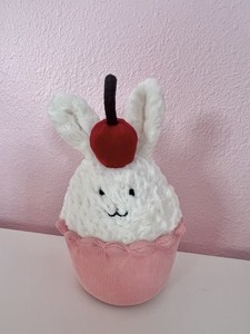 Jellycat Dainty Bunny | eBay