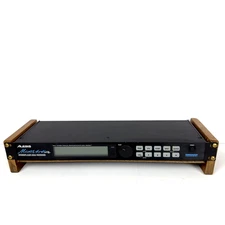 Alesis Midiverb 4 Dual-Channel Multi-Effects FX Processor Power Supply Manual