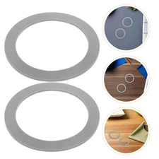 12 Pcs Rubber Gasket Ring Seal Gaskets for Juicer Blender Sealing