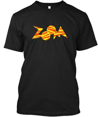 Zoom Pbs Tv Show T-Shirt Made in the USA Size S to 5XL