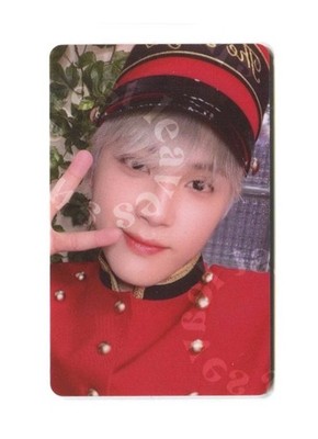 The Boyz Thrill-ING Thrill Ride Withdrama lucky draw hard photocard