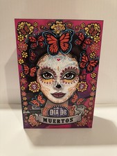 Barbie Dia de Los Muertos 2023 Doll Day of The Dead Mattel HJX14