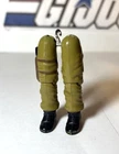 GI Joe Chuckles 1987 v1 LEGS ONLY *COMBINED SHIP!* Body Part Vintage ARAH Parts