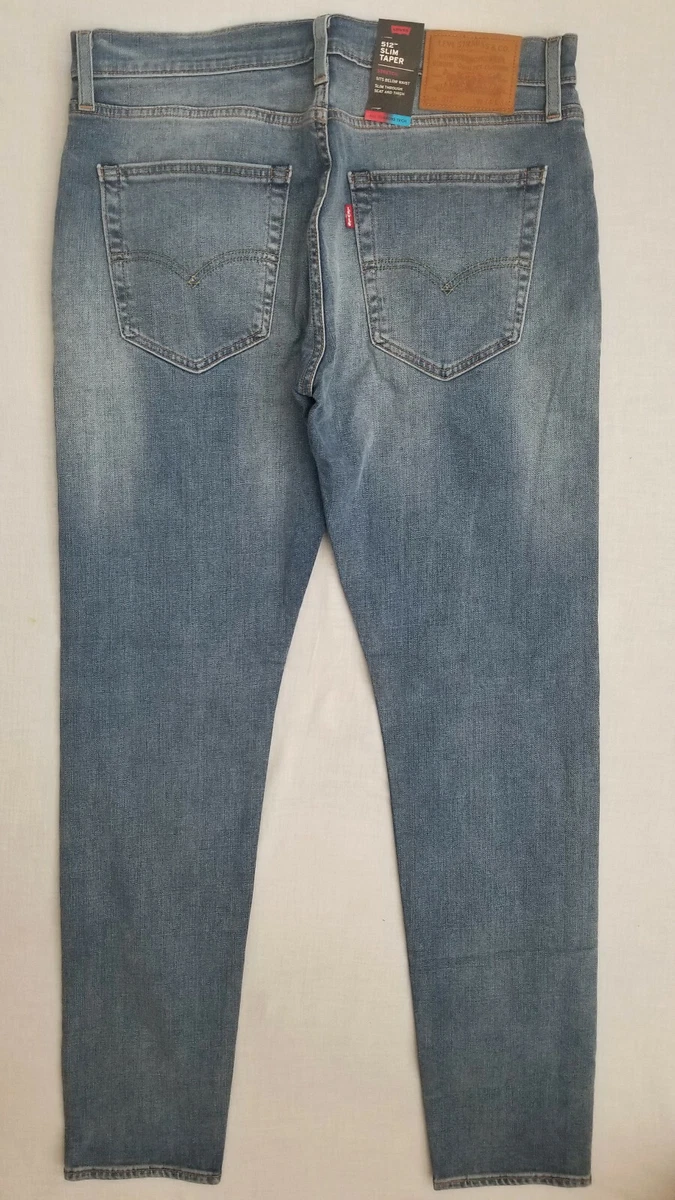 Levis 512 deals all season tech