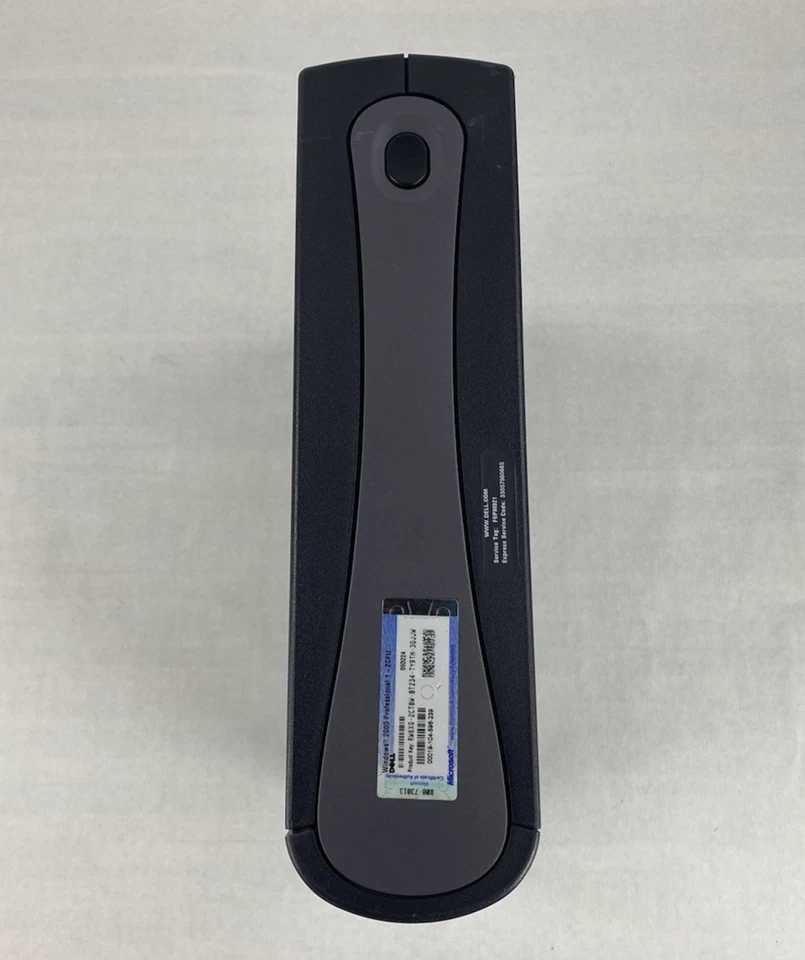 Dell OptiPlex GX60 SFF Intel Celeron 1.70GHz 256MB RAM No HDD No OS - Image 3 of 4