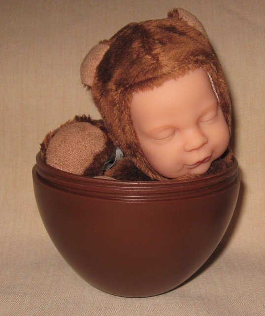 rare anne geddes dolls