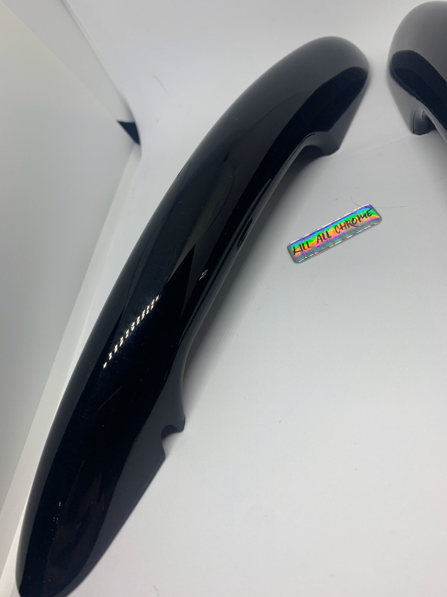 Copertura Maniglia OEM 7434537 Copri Maniglia Porta Per Mini Cooper F56 F57 Nero Originale Senza Foro 480470 - Foto 9