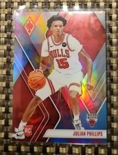 2023-2024 Panini Phoenix Julian Phillips RC COLORBLAST ROOKIE COLOR BLAST