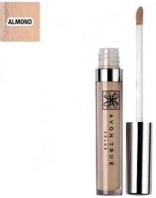 Avon True Color Ideal Nude CREAM Concealer ALMOND .10 fl oz NOS Sealed